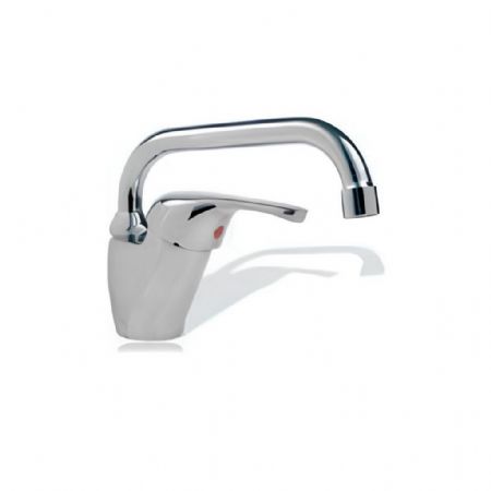 Robinetterie professionnelle pour plonge cuisine 305x185x115 mm - Eratos - GEB-M