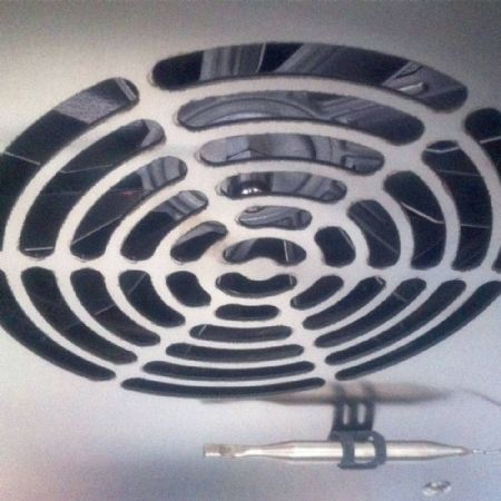 Armoire chauffante de maintien en température ventilée 1 porte 60 assiettes 3 grilles sur roues - Diamond Promo - GEMMA60/V