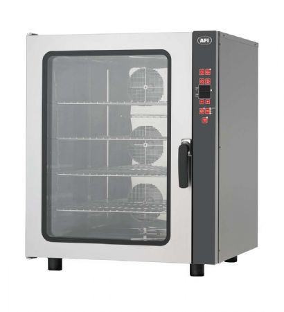 Four  convection lectrique triphas - 10 niveaux GN1/1
