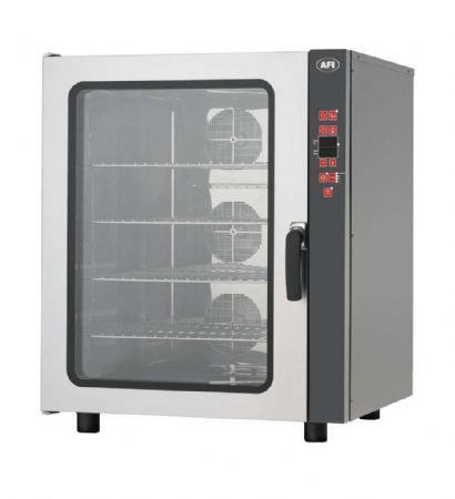 Four Convection professionnel Triphasé 10 niveaux GN 1/1 avec humidification - Afi-Collin-Lucy - GEU1011P Four Convection professionnel Triphasé 10 niveaux GN 1/1 avec humidification - Afi-Collin-Lucy - GEU1011P