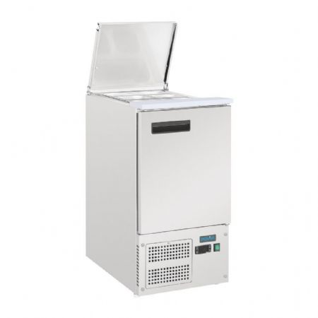 Saladette réfrigérée positive 109 L - Polar - GH333