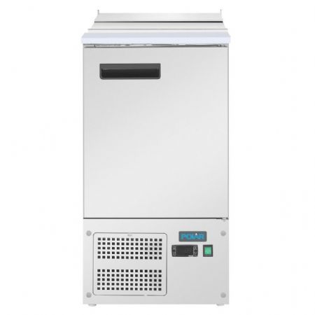 Saladette réfrigérée positive 109 L - Polar - GH333
