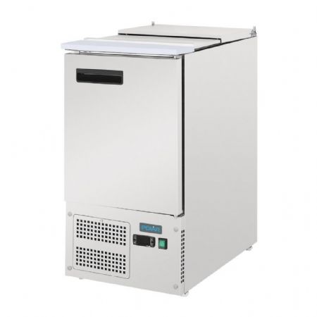 Saladette réfrigérée positive 109 L - Polar - GH333
