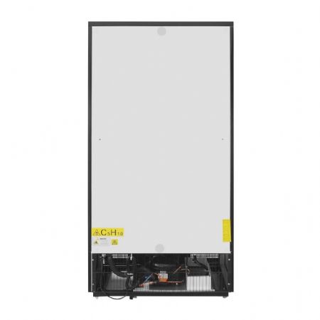 Armoire à Boissons 490 L positive 2 portes coulissantes - Polar - GJ448