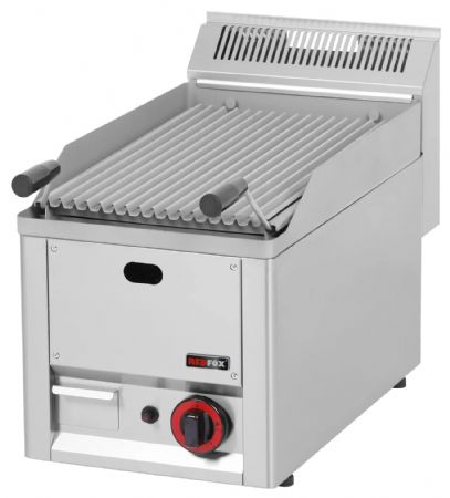 Barbecue pierre de lave à gaz à poser - Redfox - GL 30 GLS