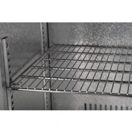 Arrière Bar 2 portes coulissantes 180 bouteilles de 330 ml positif - Polar - GL003