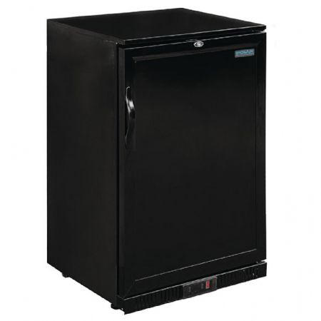 Arrière Bar 1 porte pleine 108 bouteilles de 330 ml positif - Polar - GL015