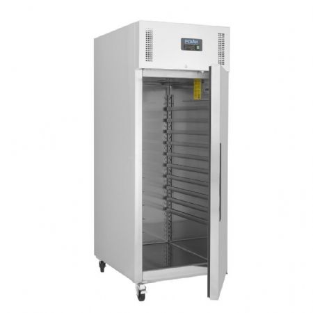 Armoire pâtissière positive 850 L pour 18 plaques 600x400 mm - Polar - GL180