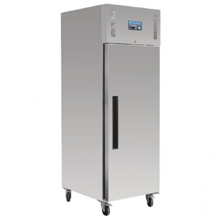Armoire pâtissière positive 850 L pour 18 plaques 600x400 mm - Polar - GL180 Armoire pâtissière positive 850 L pour 18 plaques 600x400 mm - Polar - GL180