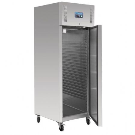 Armoire pâtissière négative 850 L pour 18 plaques 600x400 mm - Polar - GL181