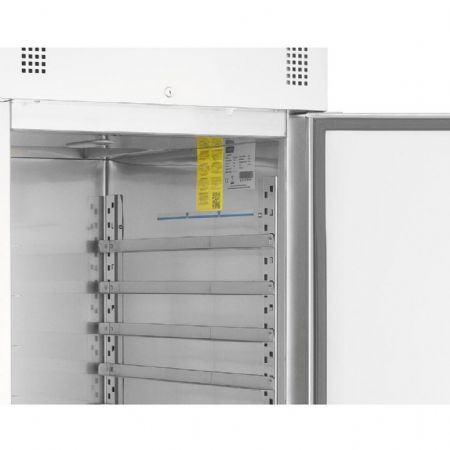 Armoire pâtissière négative 850 L pour 18 plaques 600x400 mm - Polar - GL181