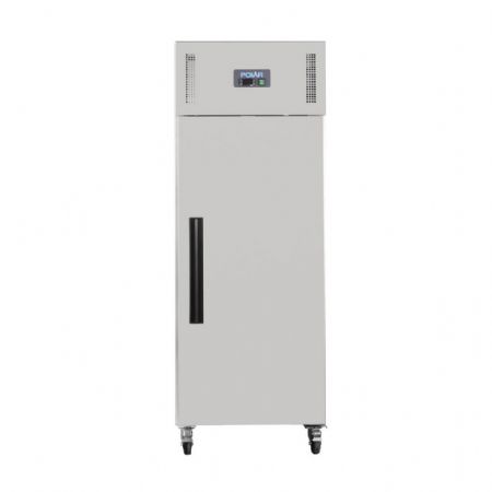 Armoire pâtissière négative 850 L pour 18 plaques 600x400 mm - Polar - GL181