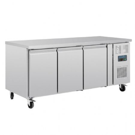 Tour réfrigéré pâtissier positif 3 portes 634 L - Polar - GL184