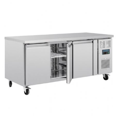 Tour réfrigéré pâtissier positif 3 portes 634 L - Polar - GL184 Tour réfrigéré pâtissier positif 3 portes 634 L - Polar - GL184