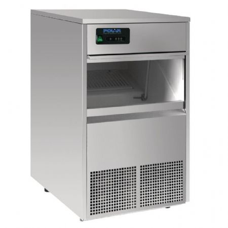 Machine à Glaçons PRO avec réserve de 10 kg - Polar - GL192
