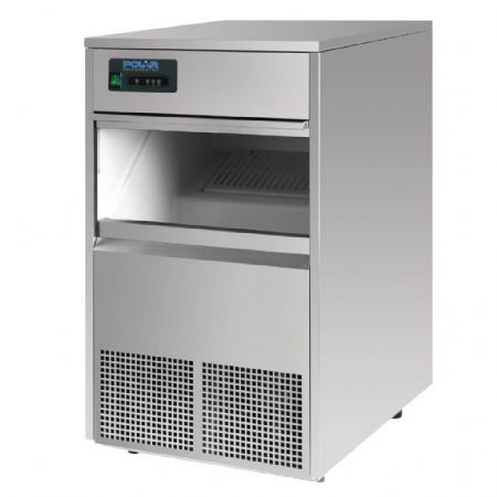 Machine à Glaçons PRO avec réserve de 10 kg - Polar - GL192