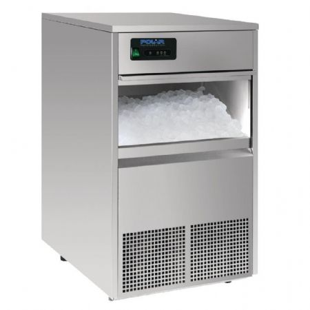 Machine à Glaçons PRO avec réserve de 10 kg - Polar - GL192