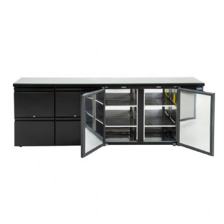 Arrière Bar 698 L positif - Polar - GL456