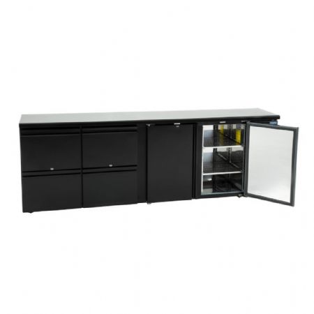 Arrière Bar 698 L positif - Polar - GL456