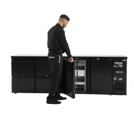 Arrière Bar 698 L positif - Polar - GL456