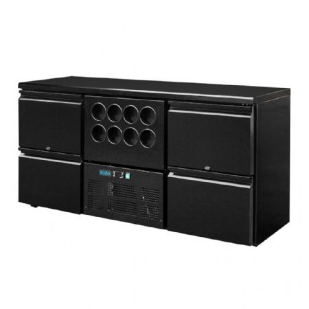 Arrière Bar 380 L Positif - Polar - GL457