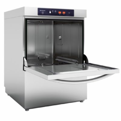 Lave-vaisselle lectronique frontal avec doseur de produit panier 500x500 mm