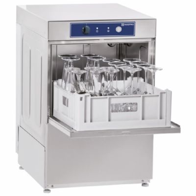 Lave-verre automatique avec doseur dtergent et panier 525 x 470 x 720 mm