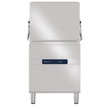Lave-Vaisselle à Capot avec doseur de détergent, 50x60 cm, hauteur 44 cm - Virtus - GLB0125