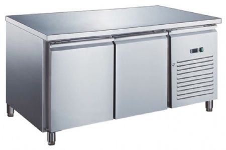 Table desserte négative 2 portes 282 L - Furnotel - GN2101BTX