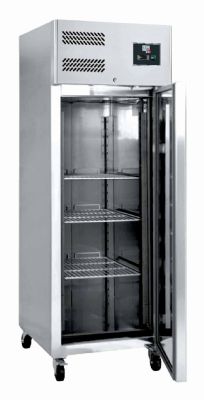 Conglateur vertical inox 1portepleine -18/-22C - 650litres
