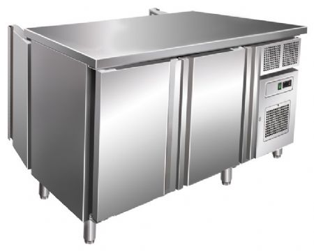 Table réfrigérée positive capacité 216 L 2 portes - Nosem - GNT2101TN