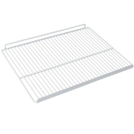 Grille blanche pour vitrine rfrigre capacit optimize - rfrigration +1C / +8C