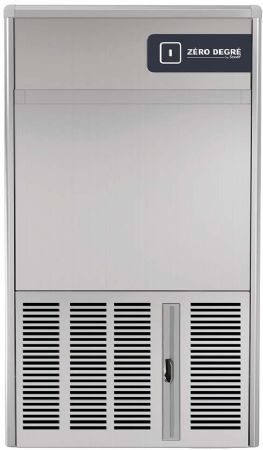 Machine  glaons professionnelle 25 kg/24h forme creux avec stockage 10kg