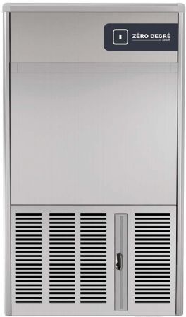 Machine  glaons creux professionnelle 28 kg/24h avec rserve 10 kg