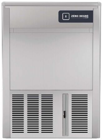 Machine  glaons creux professionnelle 45kg/24h avec rserve 16 kg
