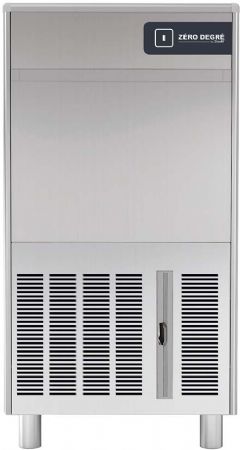 Machine  glaons creux professionnelle 50 kg/24h avec rserve 21 kg