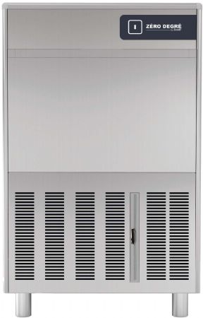 Machine  glaons creux professionnelle 62 kg/24h avec rserve 28 kg