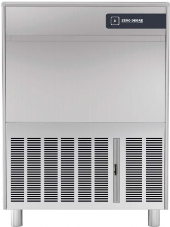 Machine  glaons creux professionnelle 80 kg/24h avec rserve 36kg