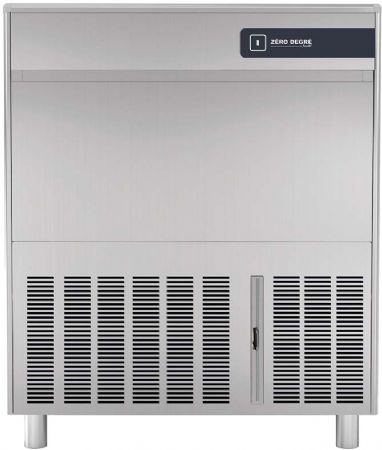 Machine  glaons creux professionnelle 98 kg/24h avec rserve 66kg