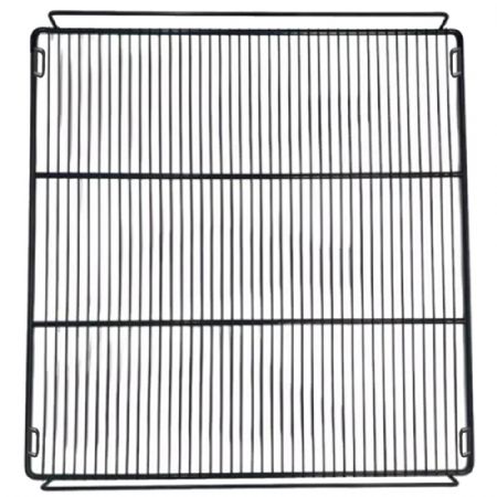Grille de fond noire dimensions 610x523 mm