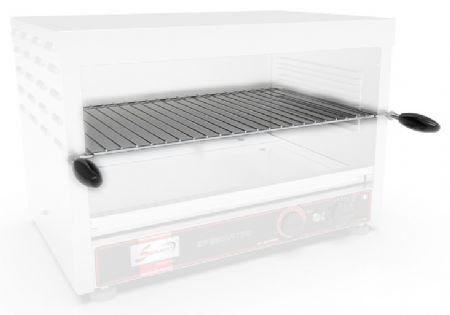 Grille à 2 poignées pour salamandre SPEEDVITRO - Sofraca - GR24502V