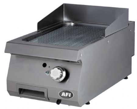 Plaque à snacker pro profondeur 900 Gaz 9 kW - Afi-Collin-Lucy - GR9G40N Plaque à snacker pro profondeur 900 Gaz 9 kW - Afi-Collin-Lucy - GR9G40N
