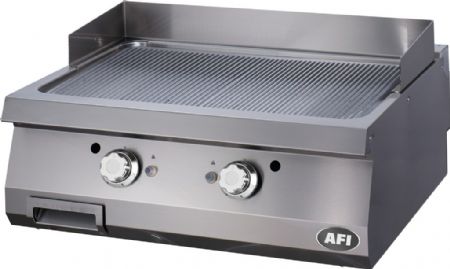 Plaque à snacker pro profondeur 900 Gaz 18 kW - Afi-Collin-Lucy - GR9G80N Plaque à snacker pro profondeur 900 Gaz 18 kW - Afi-Collin-Lucy - GR9G80N