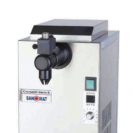 Machine à Chantilly 6 L avec capacité de production 80 L/h - Sanomat - GRANDE-VARIO
