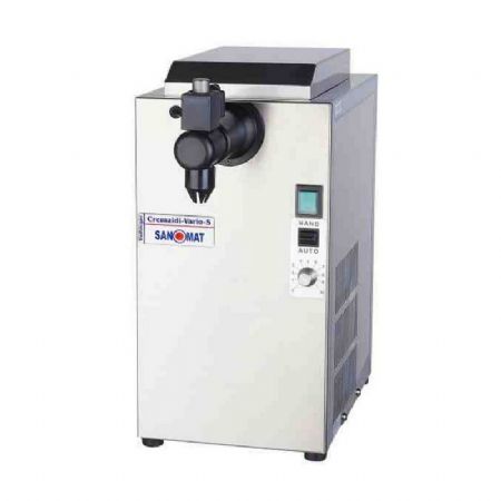Machine  chantilly cremaldi - reserve 6L