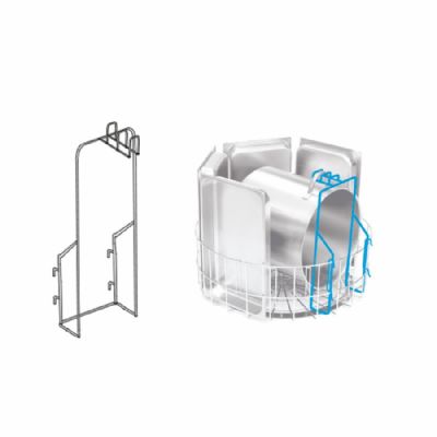 Support pour grandes casseroles Support pour grandes casseroles