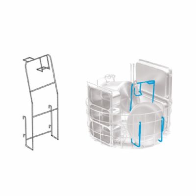 Support pour casseroles et poêles de petites dimensions Support pour casseroles et poêles de petites dimensions