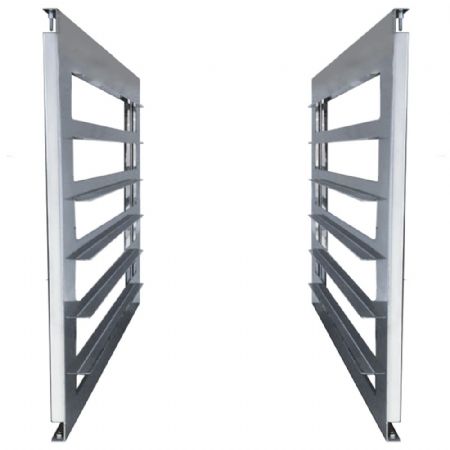 Structure à platine pour support SCF-101/C - Diamond - GS-101/C