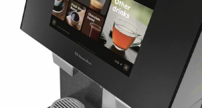 Machine à café MasterBrew 2 moulins + 3 bacs solubles