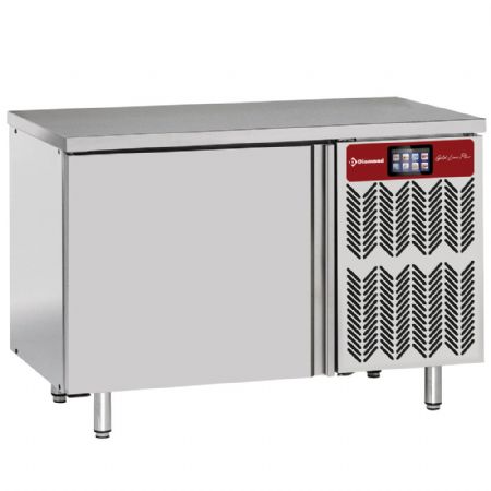 Cellule de refroidissement rapide tropicalise avec cran tactile multifonction - 1250x700x880/900 mm